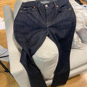 7 FOR ALL MANKIND-  BOOTCUT JEANS - NWOT SIZE 28 - THESE ARE REAL!!